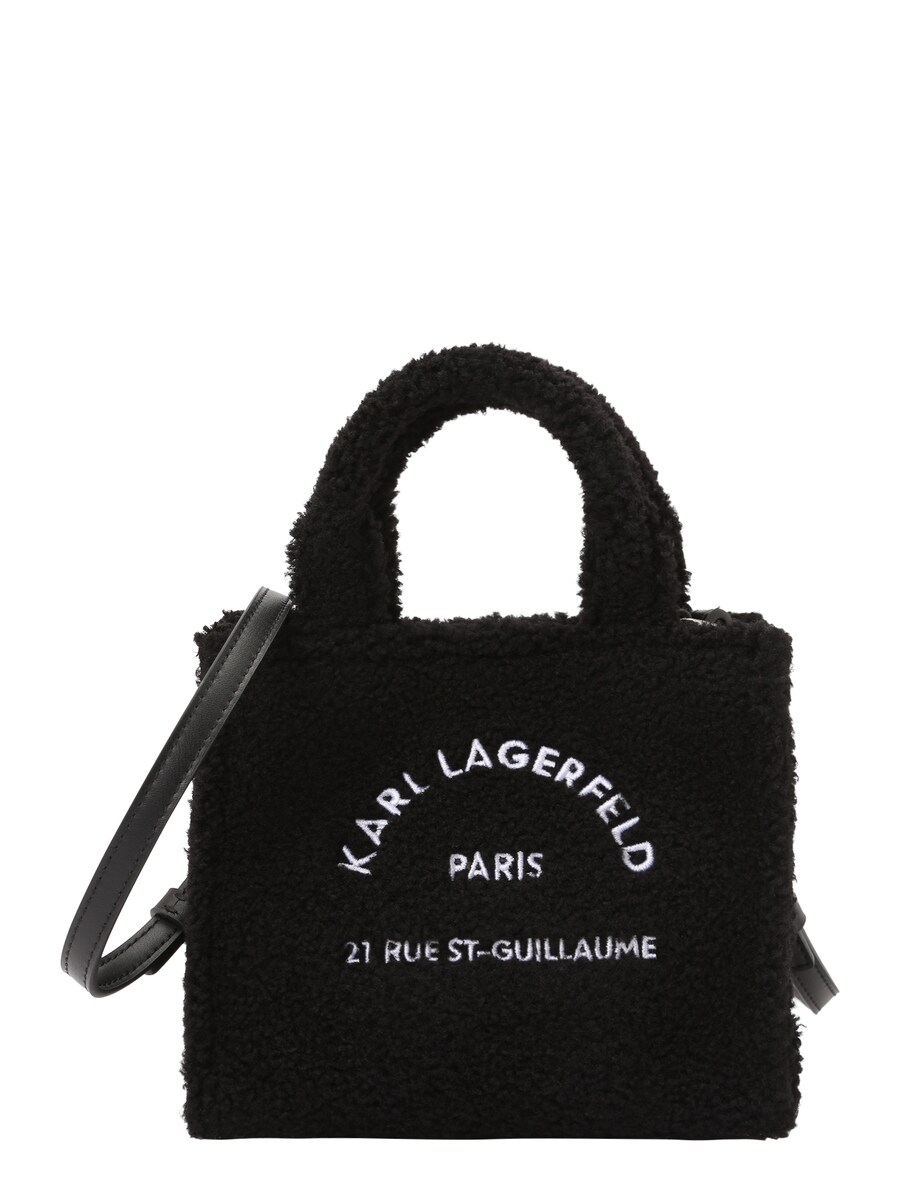 

Сумочка Karl Lagerfeld Rue St-Guillaume, Black