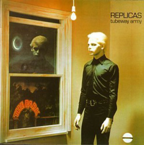 

CD диск Numan, Gary & Tubeway Army: Replicas (reissue + 6 Bonus Tracks)