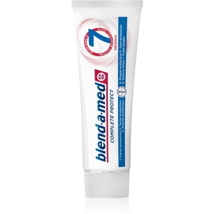 

Зубная паста Blend-a-med Complete Protect 7 Original - 75 мл