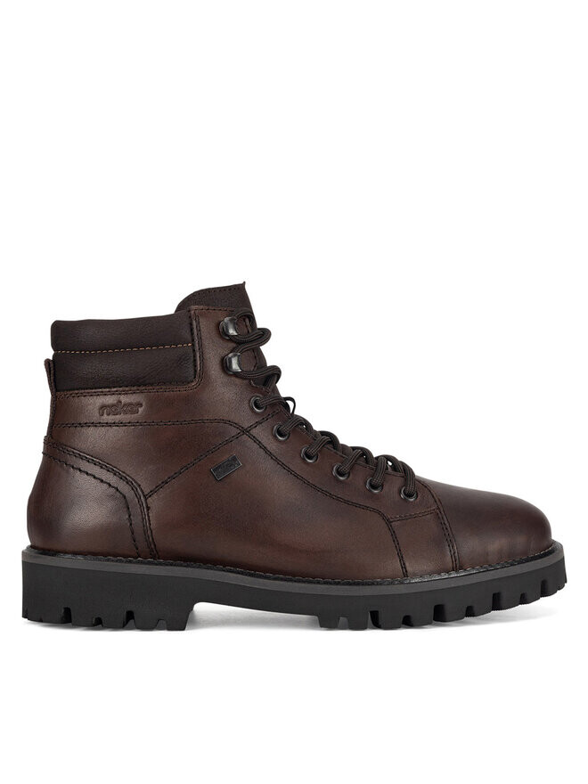 

Ботинки Rieker Botines planos 30420-25, коричневый