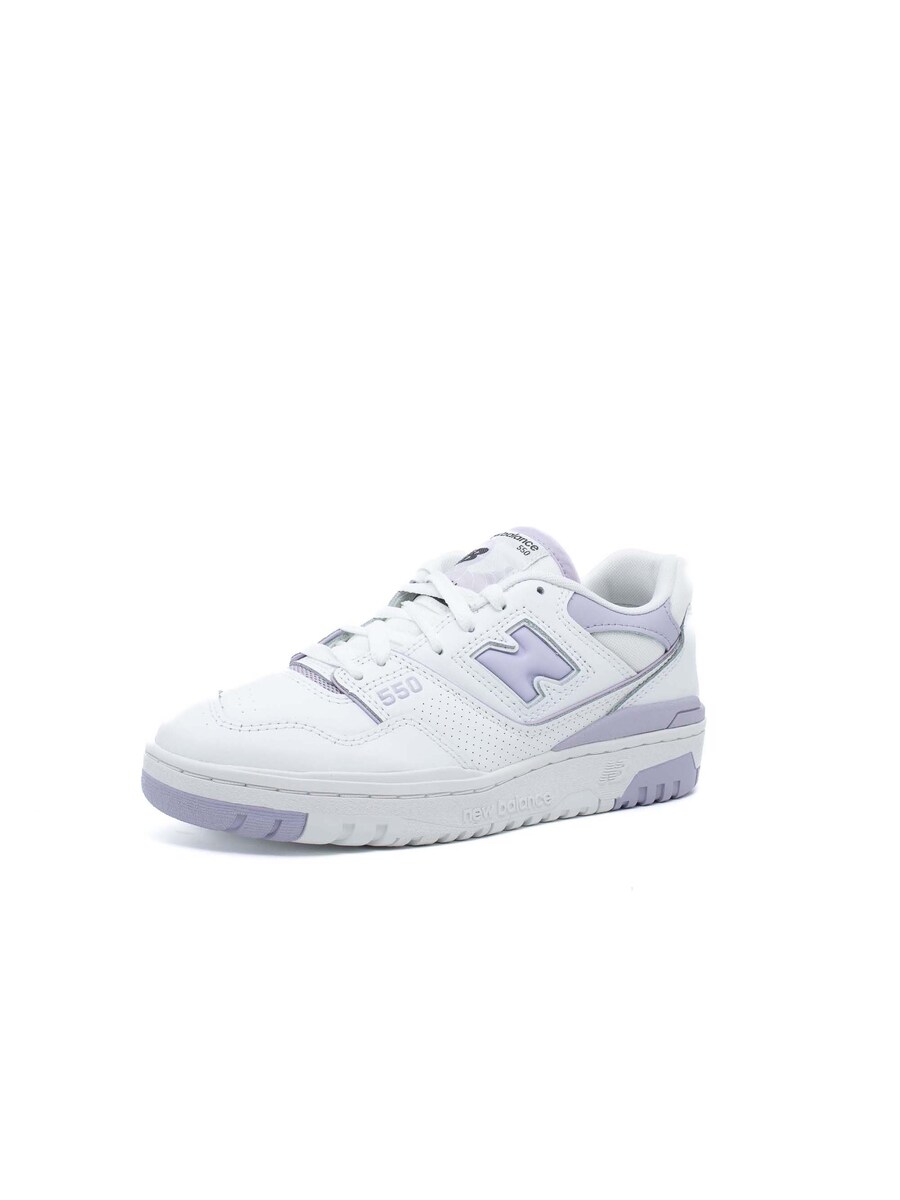Кроссовки new balance 550, White