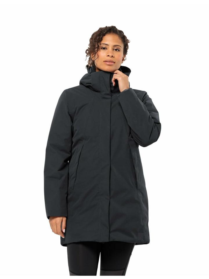 

Зимняя куртка Jack Wolfskin