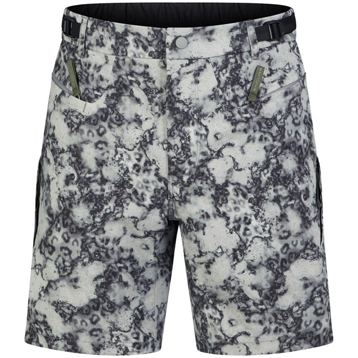 

Шорты Sultrac Humvee 8 дюймов Endura, Dispersed Floral