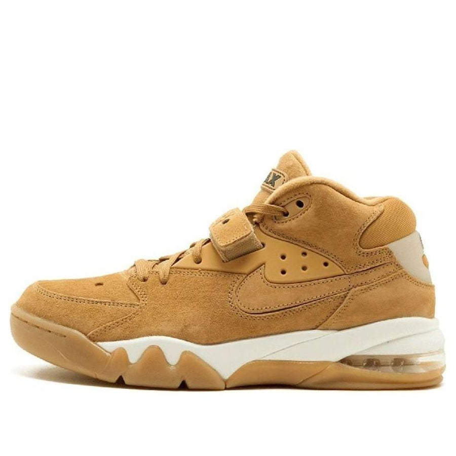 

Кеды Nike Air Force Max 'Flax', желто-коричневый