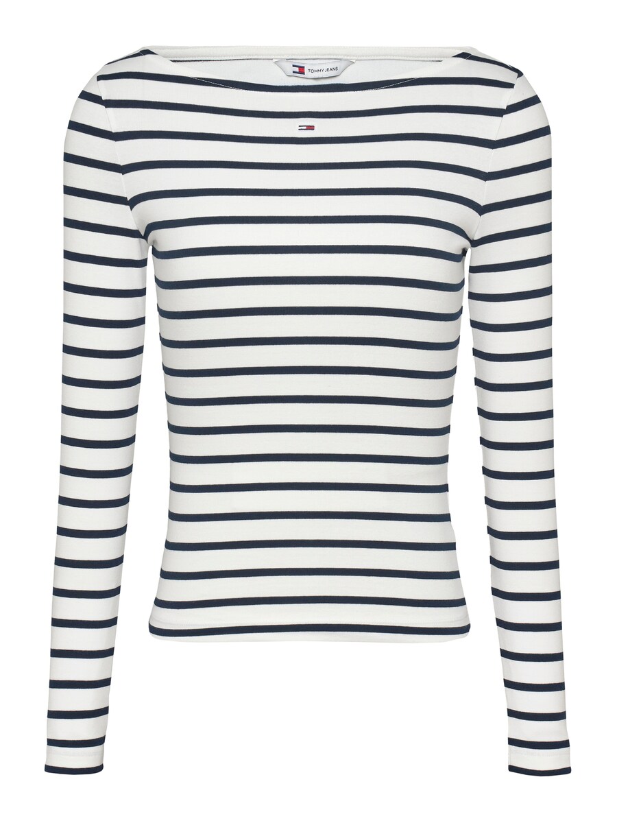 

Рубашка Tommy Jeans, белый