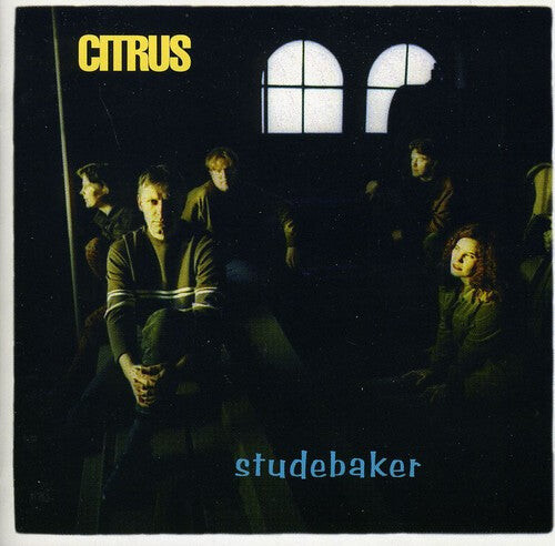 

CD диск Citrus: Studebaker