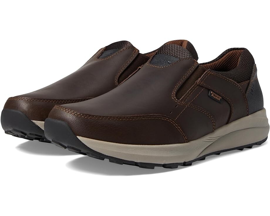

Лоферы Nunn Bush Excursion Waterproof Moccasin Toe Slip-On, цвет Brown CH