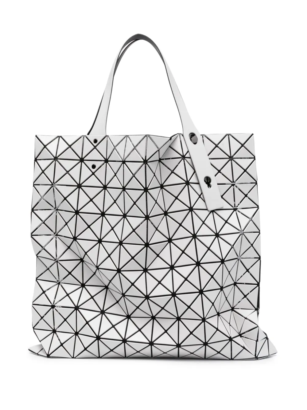 

Сумка-тоут Prism Bao Bao Issey Miyake, серый