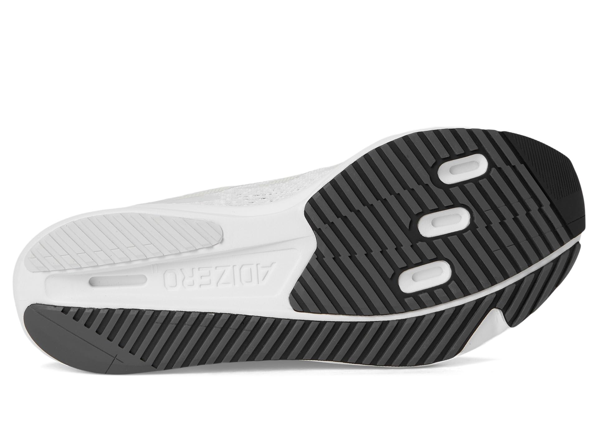 Кроссовки adidas Running Adizero Sl2 W Running Shoes, цвет White/Zero Metallic/Dash Grey — фото 3
