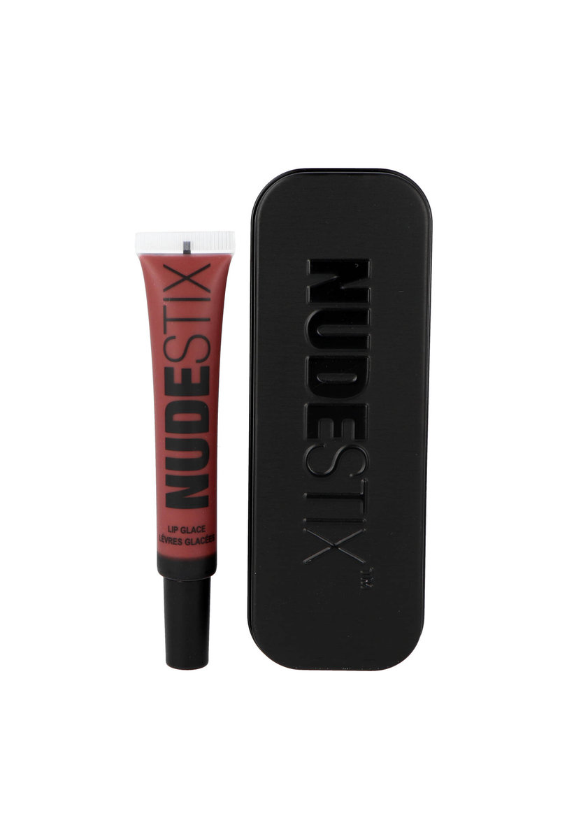 

Nudestix Блеск для Губ – Нюдовый 08