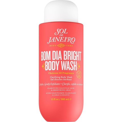 

Bom Dia Bright Гель для душа 385 мл Sol De Janeiro