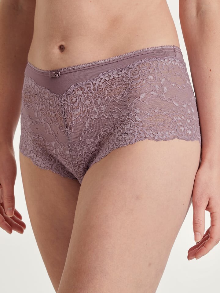 

Трусы Calida Panty, цвет elderberry