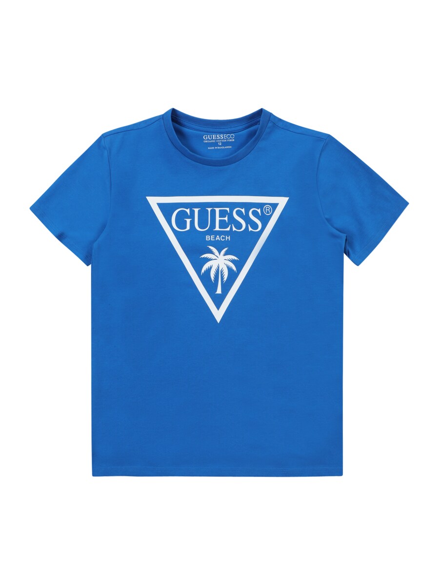 

Рубашка GUESS, королевский синий