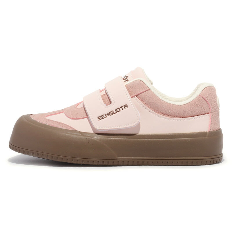 

Кроссовки SNXR Skateboarding Shoes Women's Low-top, розовый