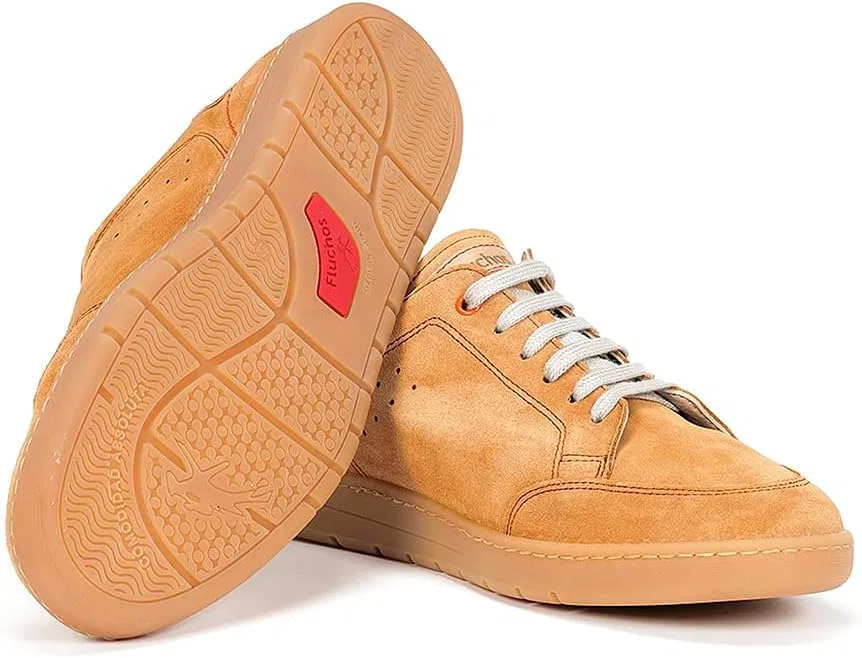 Кроссовки Fluchos Sport F1722, 2-Leather — фото 4