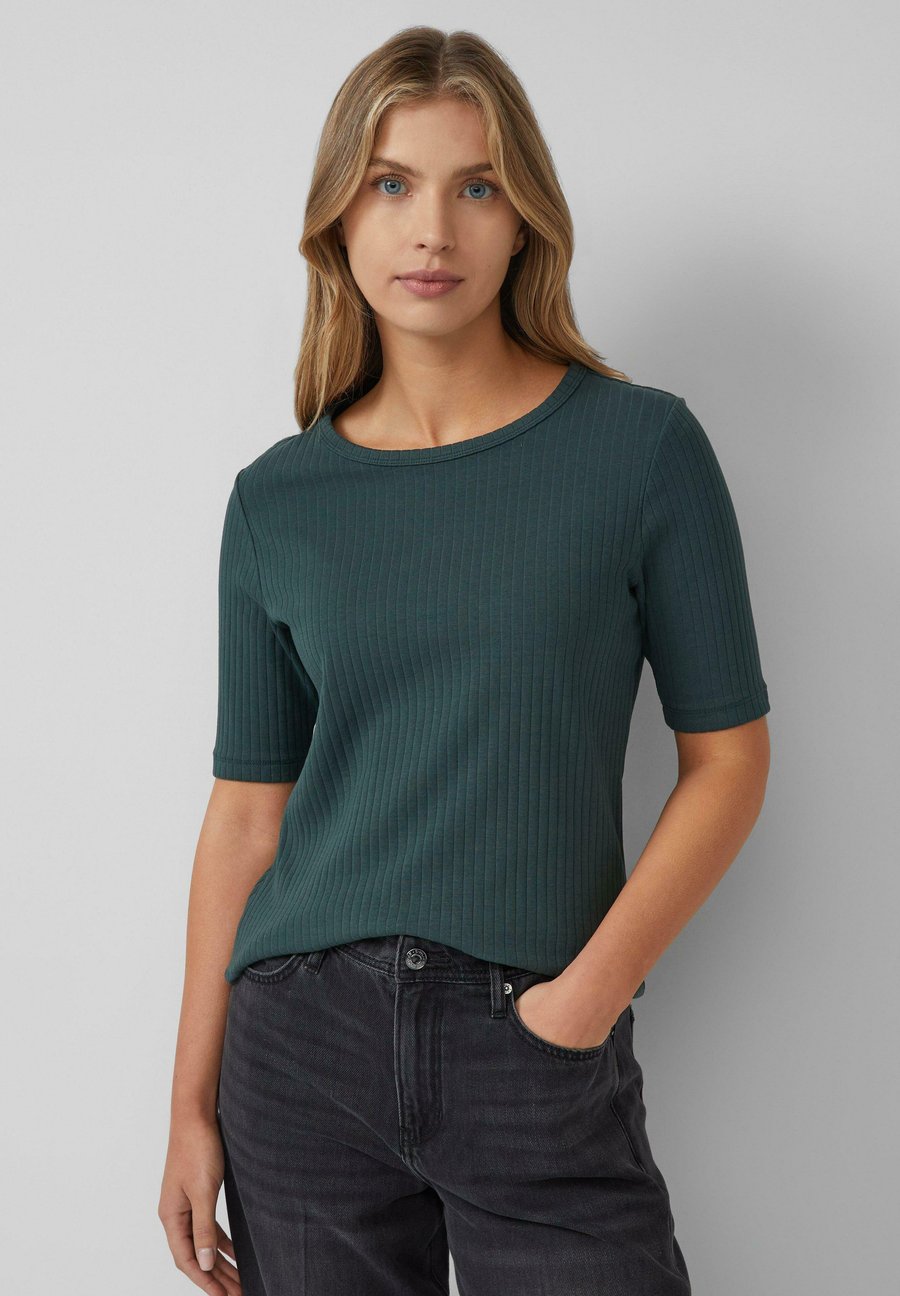 

Футболка s.Oliver Basic T-shirt, Petrol/Teal, Хаки, Футболка s.Oliver Basic T-shirt, Petrol/Teal