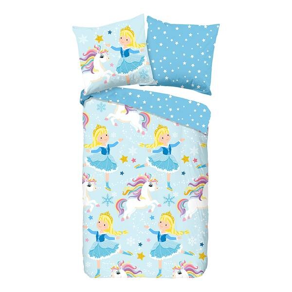 

Подстилка из бобра iceprincess Good Morning, синий
