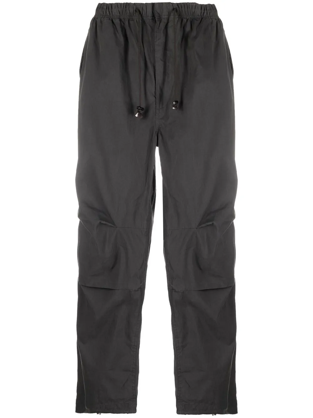 

Брюки широкого кроя Stüssy, черный