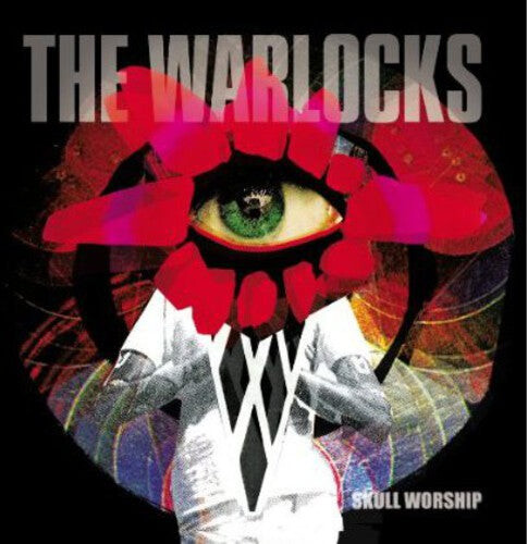 

CD диск Warlocks: Skull Worship