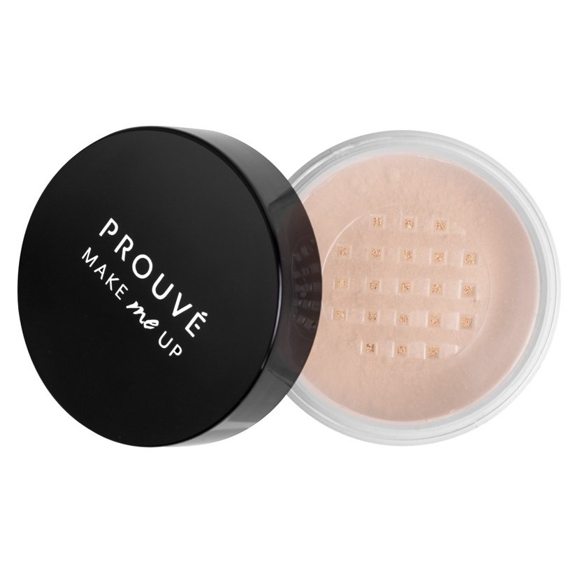 

Prouve Covering Mineral Powder and Loose Foundation PERFECT - № 1 СВЕТЛО-БЕЖЕВЫЙ