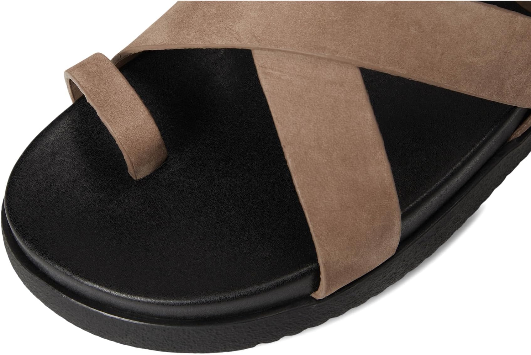 Сандалии Steve Madden Mira, цвет Taupe Nubuck — фото 2