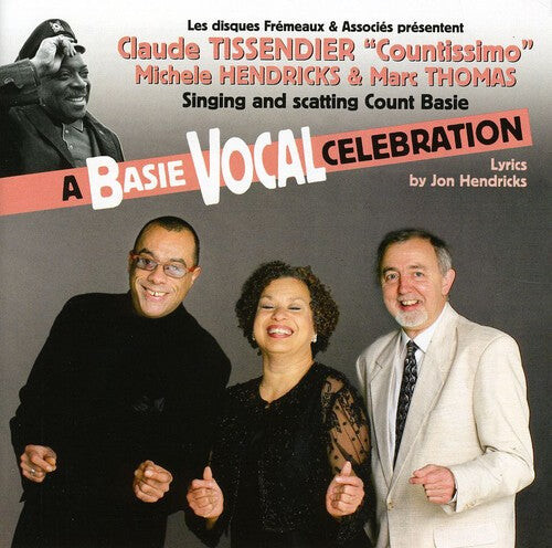 

CD диск Tissendier, Claude / Hendricks, Michele: Basie Vocal Celebration