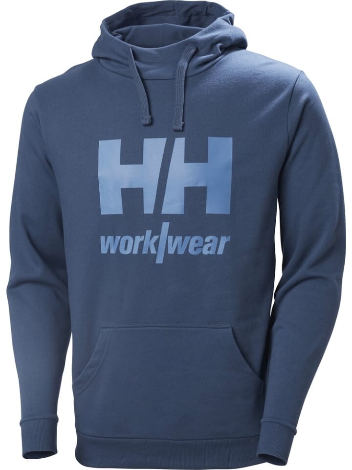 

Толстовка Helly Hansen Hoodie, серый
