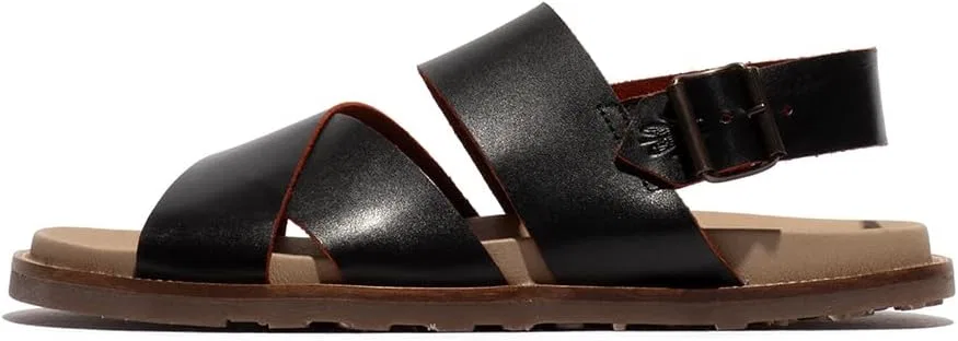 Мужские сандалии FLY London Molf254fly Fisherman, Black
