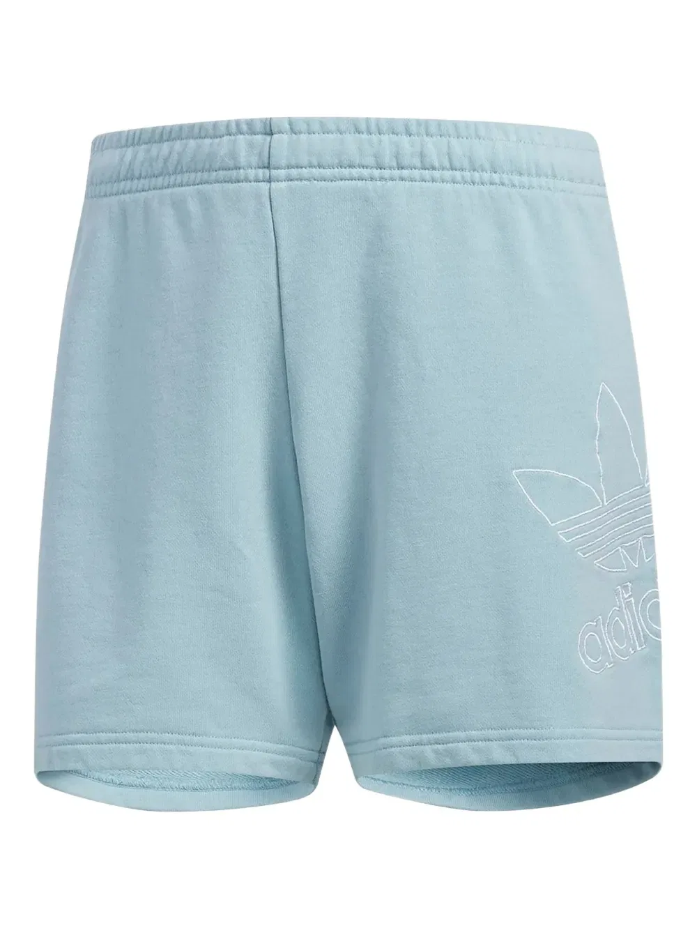 Фирменные шорты Adidas, синий