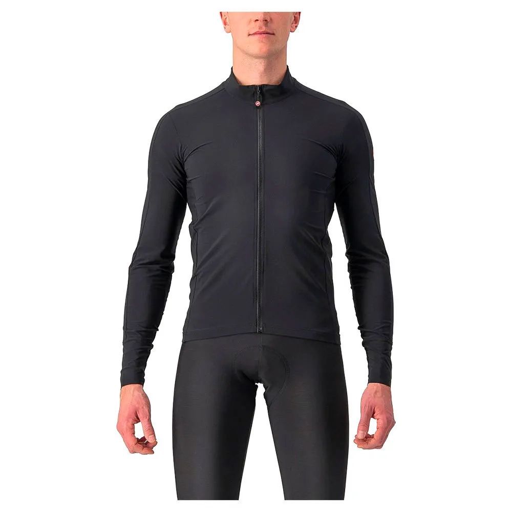 

Джерси с длинным рукавом Castelli Flight Air, серый