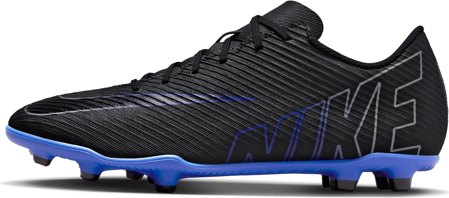 Мужские кроссовки Nike, модель: Dj5963-040, Black Chrome Hyper Royal