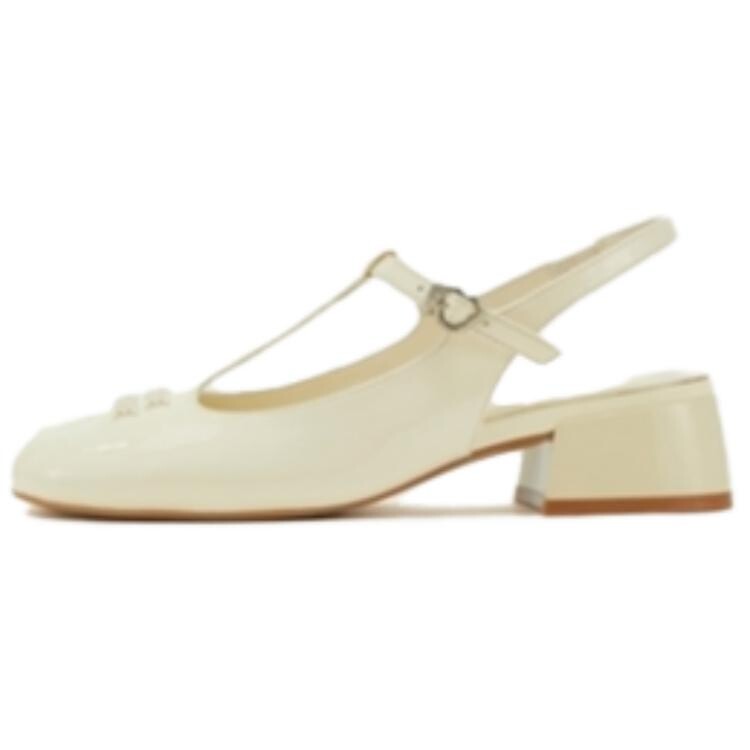 Туфли Teenie Weenie Mary Jane Shoes Women's — фото 3