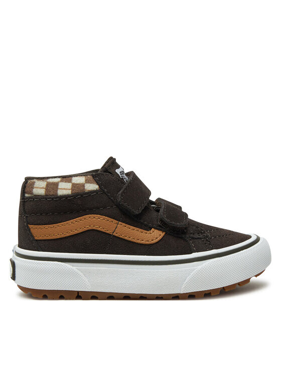 

Кроссовки Vans, коричневый