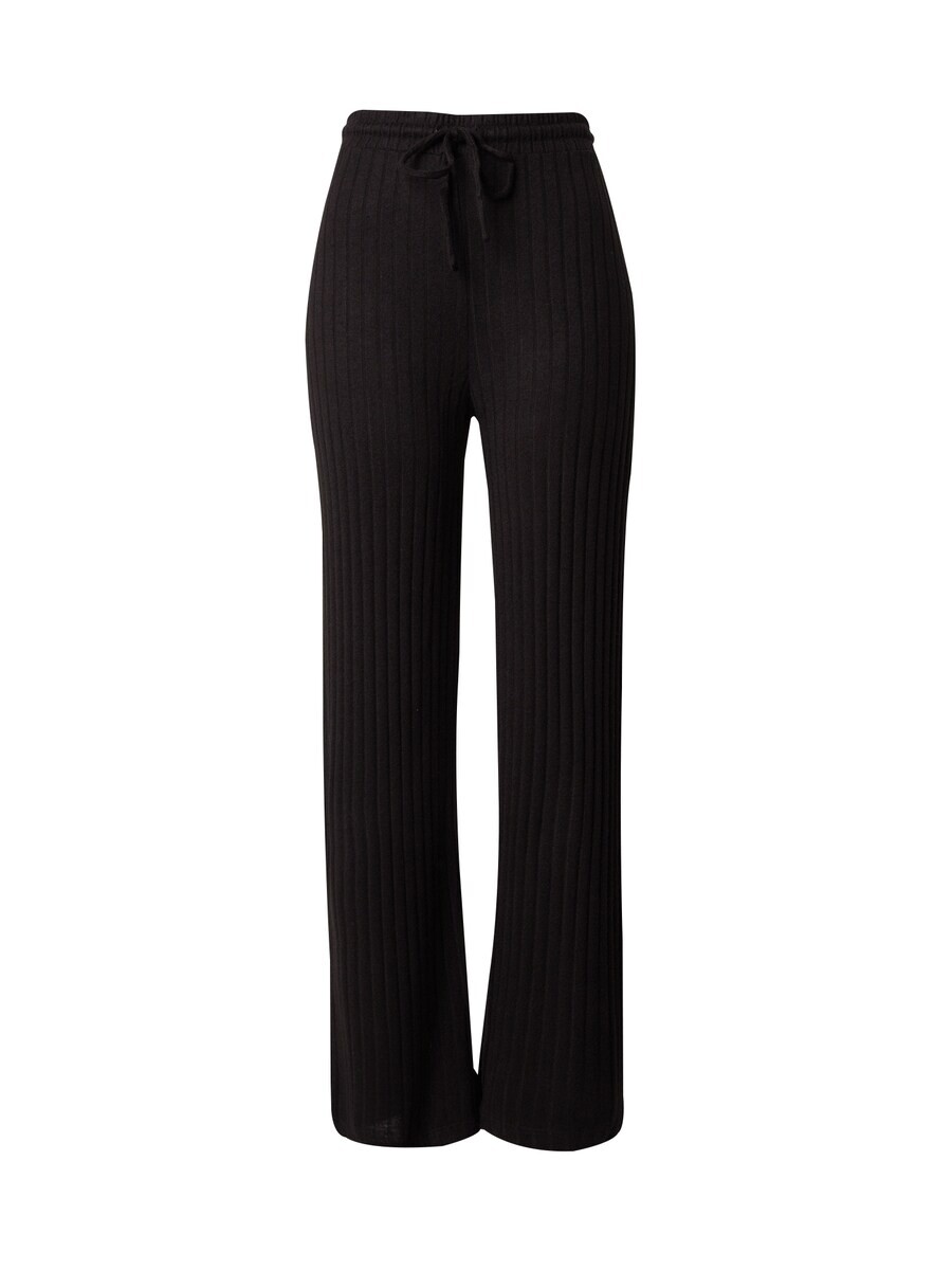 

Тканевые брюки PIECES Wide leg Pants PCIRIS, черный
