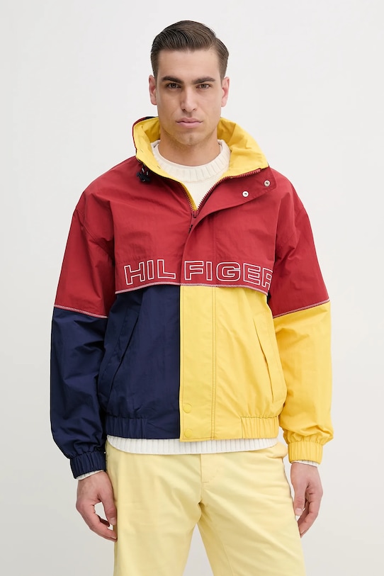 

Куртка SAILING Tommy Hilfiger, бордовый, Красный, Куртка SAILING Tommy Hilfiger, бордовый