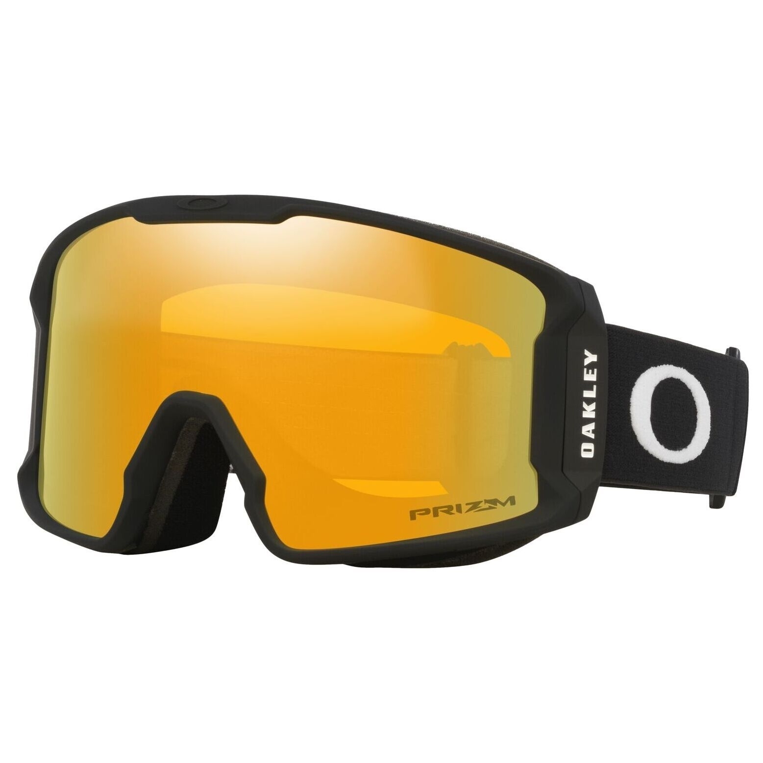 

Очки Oakley Line Miner M, Matte Black/Prizm 24K (2026)