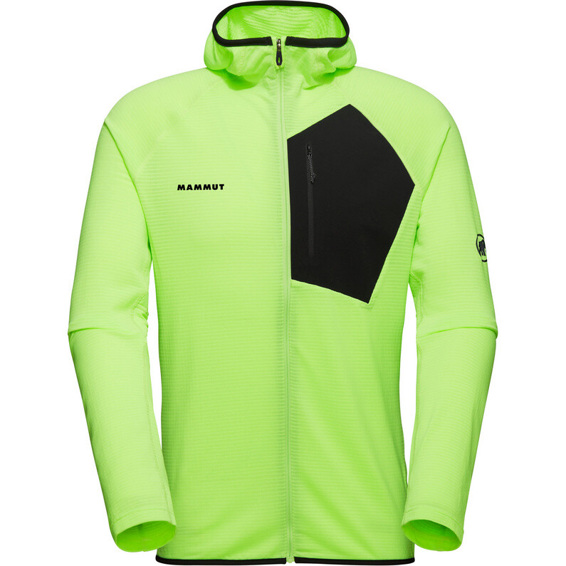 

Мужская куртка с капюшоном Aenergy Light ML Mammut, зеленый