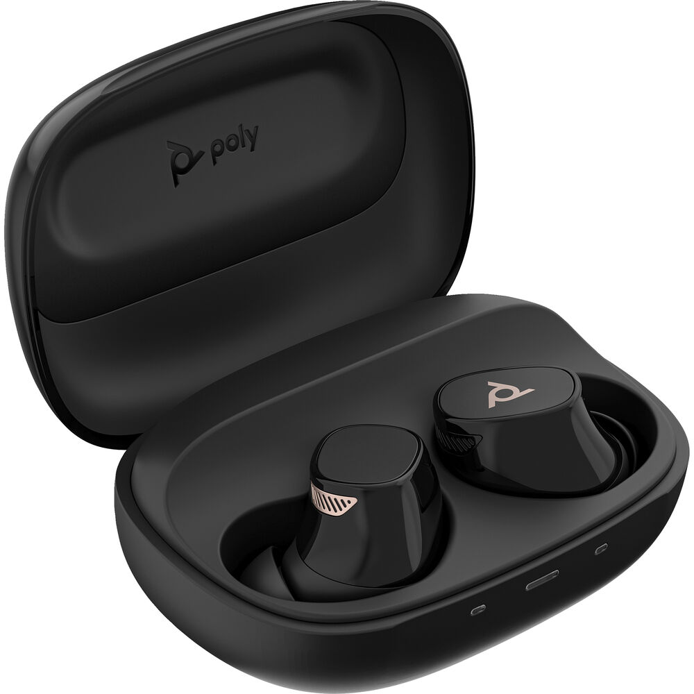 

Bluetooth-наушники Poly Voyager Free 20 True Wireless Bluetooth Earbuds A28PTAA#ABA