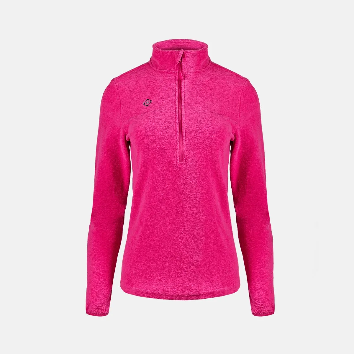 

SUTTON W Izas женский флис, фуксия