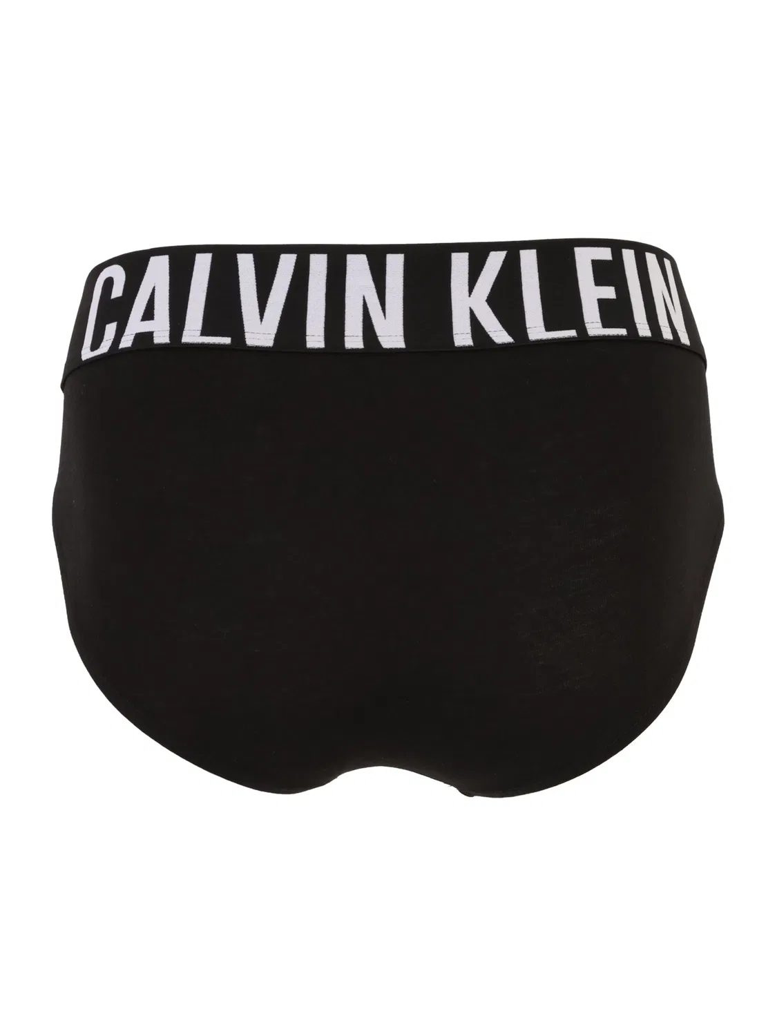 Трусы мужские Calvin Klein светло-голубого цвета — фото 2