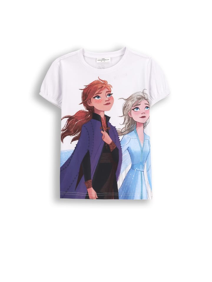 

Белая футболка с короткими рукавами Coccodrillo, Белый, Белая футболка с короткими рукавами Coccodrillo