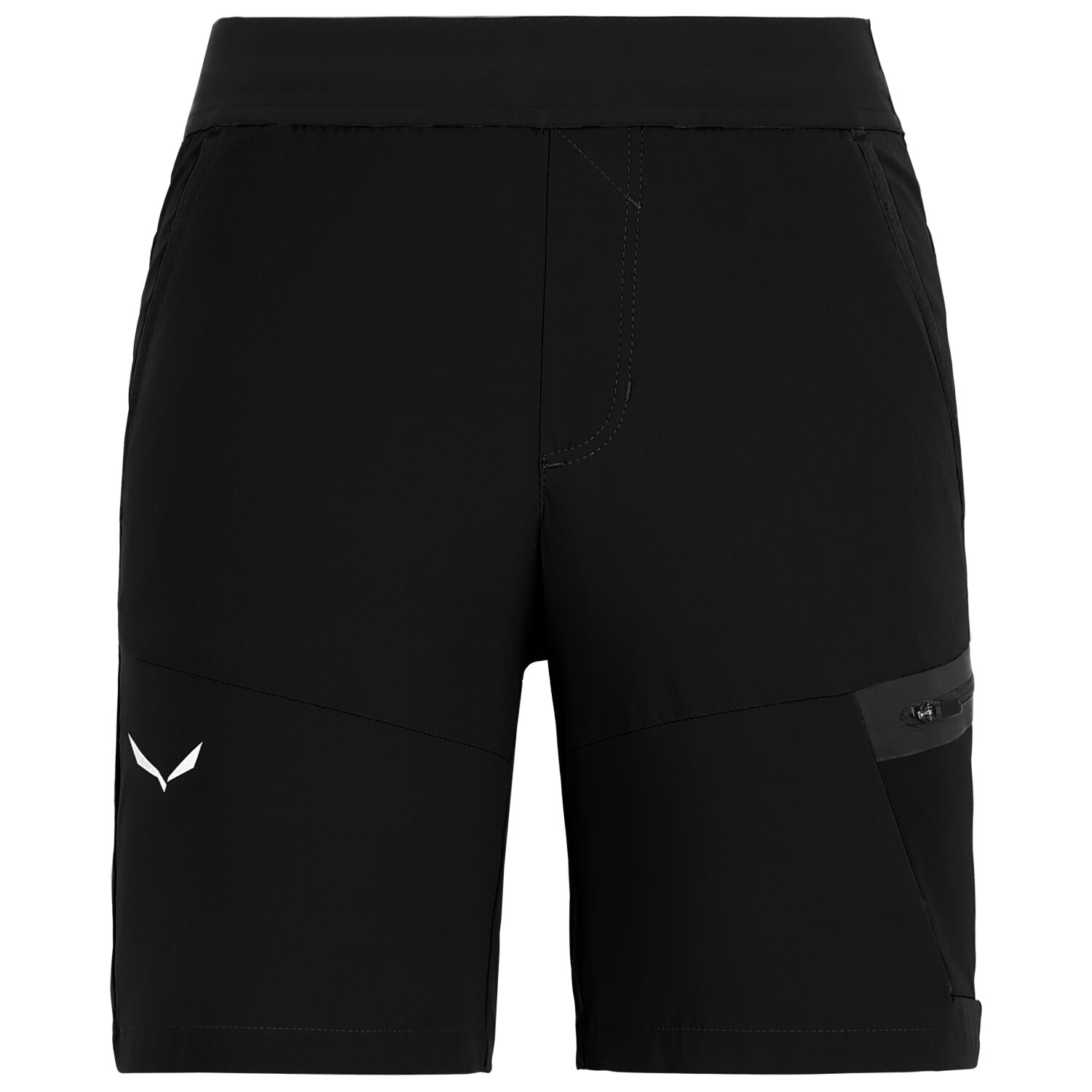 

Шорты Salewa Kid's Agner DST B, цвет Black Out