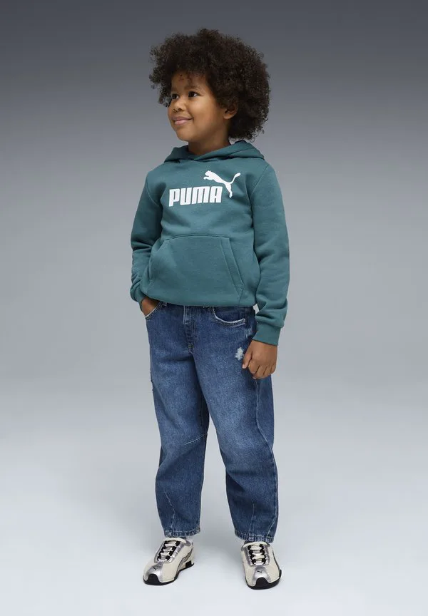 Толстовка Puma, Emerald Ice