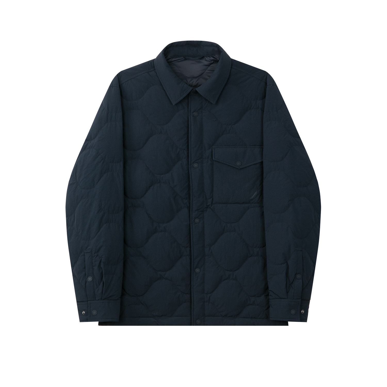 

NAUTICA Мужская пуховая куртка, Navy Blue
