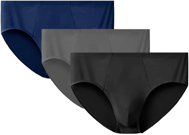 Боксеры мужские высокие дышащие, Color 2 Pcs3