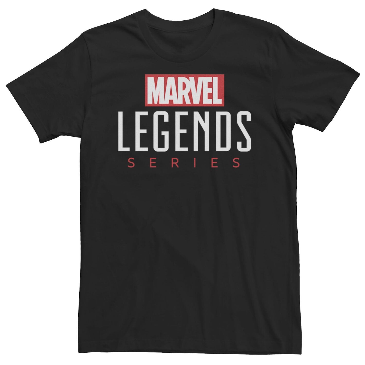 

Мужская футболка с логотипом серии Marvel Legends Licensed Character