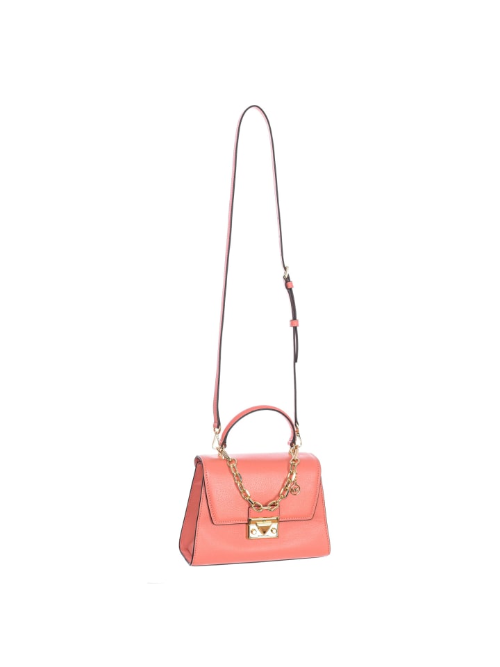 

Сумка шоппер Michael Kors, розовый