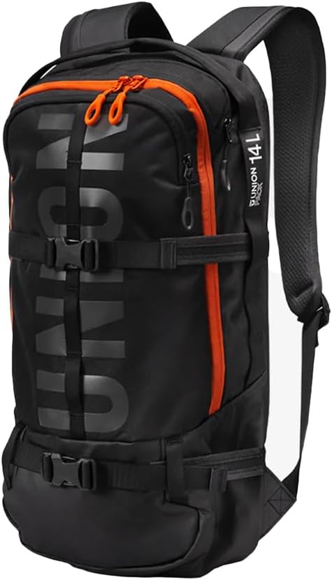 

Рюкзак Union Resort, 14 л, черный Union Binding Company & Design, Black