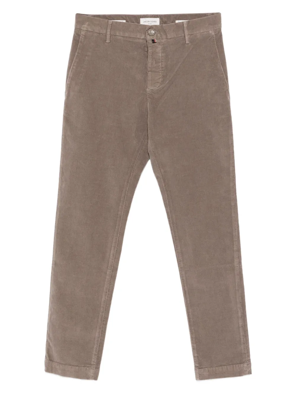 

Вельветовые брюки JACOB COHEN, нейтральный