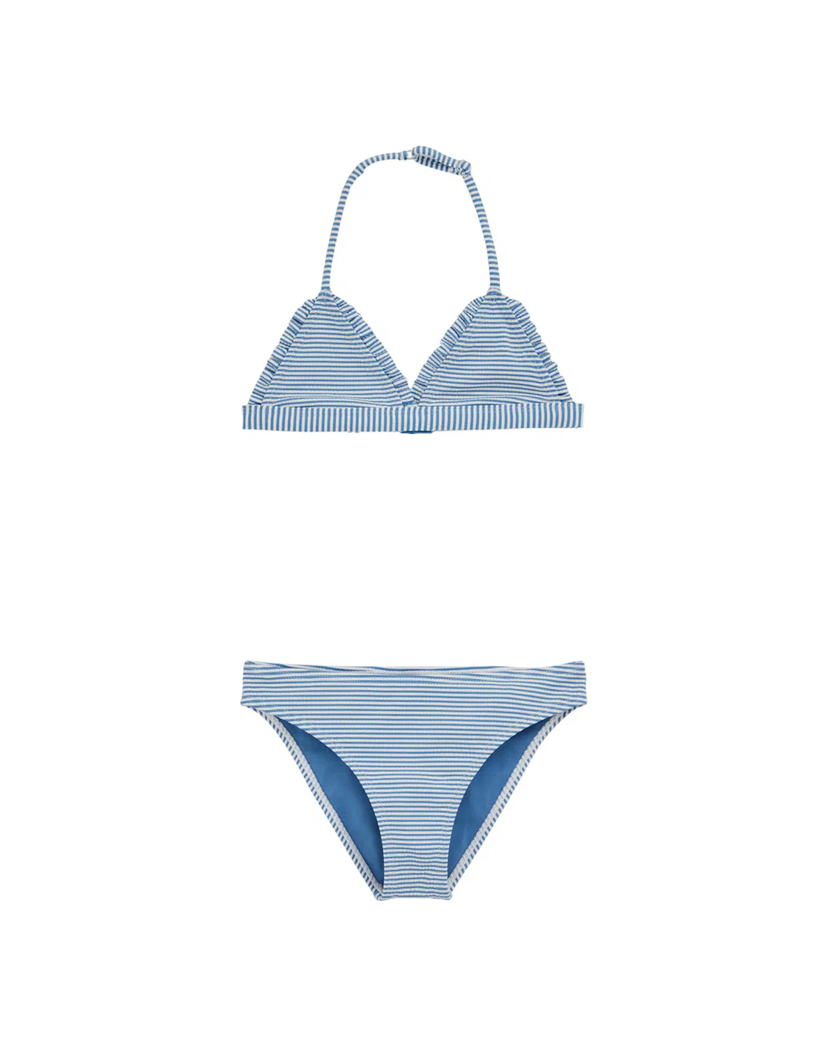 Треугольное бикини We Fashion, Light Blue